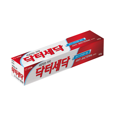 Dr. Sedoc toothpaste  Made in Korea